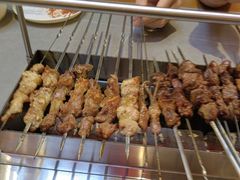 -三炮儿烧烤·羊锅·铁锅炖(南京首店)