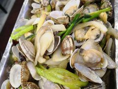 花蛤-赵氏盱眙十三香龙虾(蓝村店)