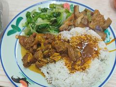 -富辉粉店·海南咖喱饭