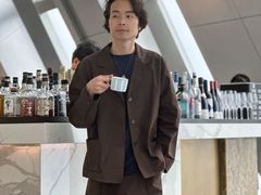 -傲廬·云端餐厅·深圳柏悦酒店