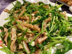 盐爆肚丝-肘子酥·天津菜·特色捞面(德云社店)