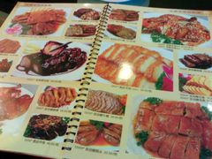菜单-新南华大酒店(长寿店)