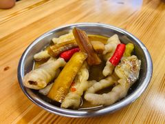 -潘先生牛杂煲·客家小碗菜(兰花路店)