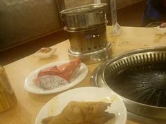 -盛铭轩·巴西烤肉火锅自助(功德林天街GIS店)