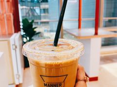 -Manner Coffee(港汇恒隆广场店)