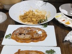 -老铺烤鸭(宝鸡店)
