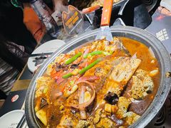 -烤匠麻辣烤鱼(环球中心店)