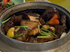 -广州塔晖粤轩中餐厅