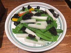 五彩时蔬-云海肴·汽锅鸡·云南菜(美罗城店)