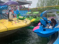 -西安汉城湖景区