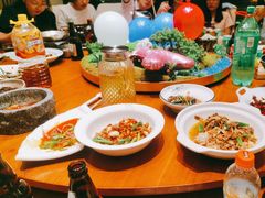 -呷湘厨·鱼汤捞饭·剁椒鱼头·辣椒炒肉(国家会展中心店)