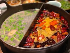 -盡膳口福跷脚牛肉火锅(合生汇购物中心店)