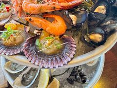 -Water Grill(圣莫妮卡店)