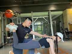 -蜗牛健身·私教馆(海珀香庭店)