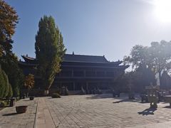 -张掖大佛寺景区