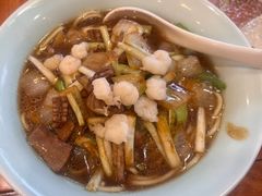 -奎元馆.百年奎元.非遗传承(西湖边的解放路店)