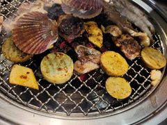-韩盛·盛江山自助料理(于洪新玛特店)