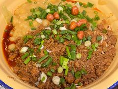 -阿福板凳面(观音桥店)
