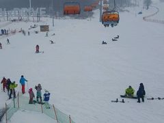-中旅松花湖滑雪场