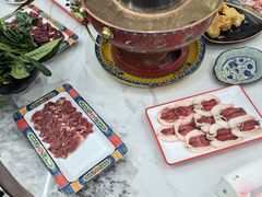 -老北京涮羊肉·龙虾.烧烤(江镇店)