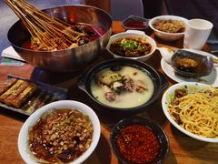 -付小姐在成都(吾悦广场店)