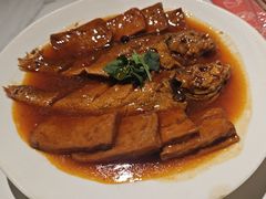 黄鱼烧豆腐-老三烤肉·融合菜宴会厅