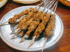-阿拉木汗餐厅(山大路店)