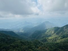 -明堂山风景区