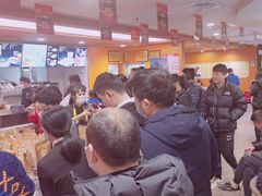 大堂-麦当劳(温州人民路店)