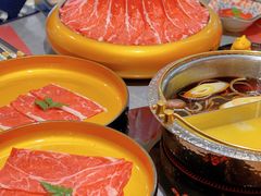 -一绪に寿喜烧(虹悦城店)