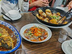 -忆外婆徐州菜·地锅鸡·生日宴(吴庄店)