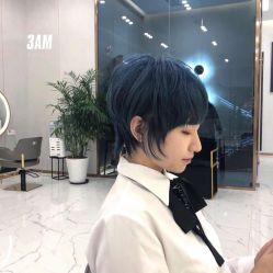 点击看大图 -3AM HAIR SALON烫发染发接发