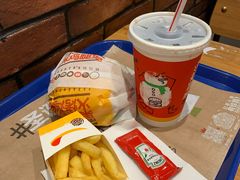 -汉堡王(EAC欧美中心店)