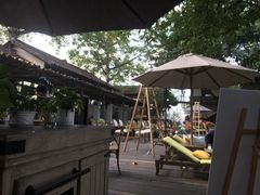 -喜洲吧·江畔老船厂·庭院餐厅(喜临院店)