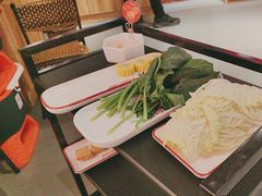 -阿润打边炉·鲜切鸡煲(华漕店)