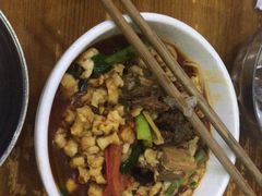 牛肉小炒-刘信牛羊肉小炒泡馍(回民街店)