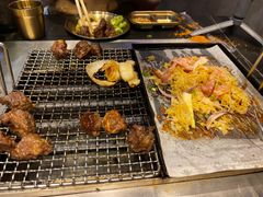 -坛子李地摊烤肉(罗斯福店)
