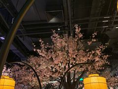 -绿茶餐厅(昌平悦荟店)