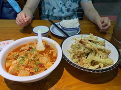 -吃香喝辣·地道衡东菜(南岳大庙店)