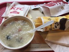 -肯德基(丰管路店)