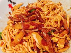 爆炒牛肉面-官桥贡面(吉城大厦店)