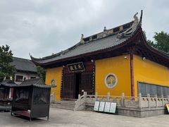 -上海青龙寺