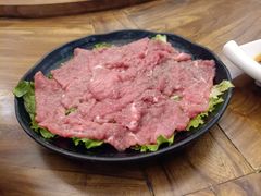 手切鲜羊后腿-清真·京华源铜锅涮肉(丰庆店)