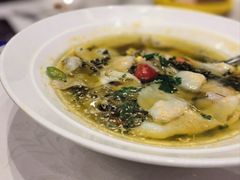 -麒茗餐厅·粤菜·宴会厅·海鲜(锦绣路店)
