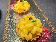 鲜果鹅肝-锦府园·新台州菜(合生汇店)