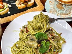 -沏点Trattoria意大利餐厅(新街口店)