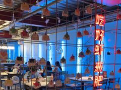 -肥肥虾庄·金牌油焖大虾(杨园滨江时代walk店)