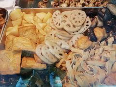 -清真拉妈卤味(回民街店)