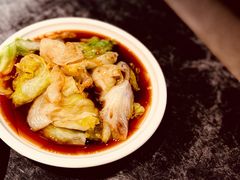 白灼生菜-胖哥俩肉蟹煲(长沙高铁吾悦广场店)