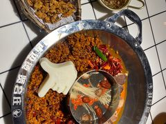 -贤合庄卤味火锅(时代广场店)